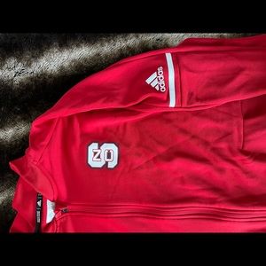 NC State Zip Jacket